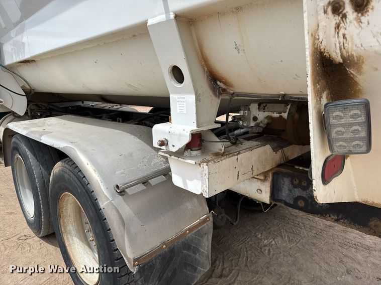 image for item EG6541 2012 Volvo VHD feed mixer truck