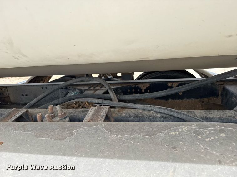 image for item EG6541 2012 Volvo VHD feed mixer truck