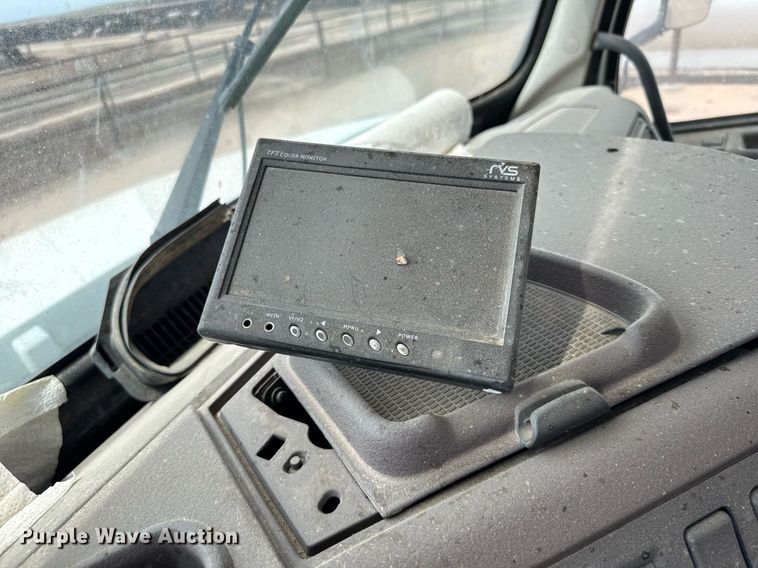 image for item EG6541 2012 Volvo VHD feed mixer truck