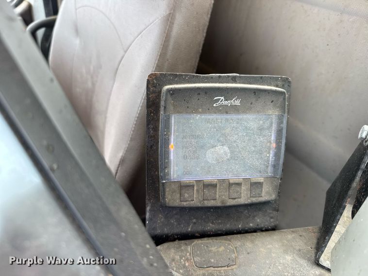 image for item EG6541 2012 Volvo VHD feed mixer truck