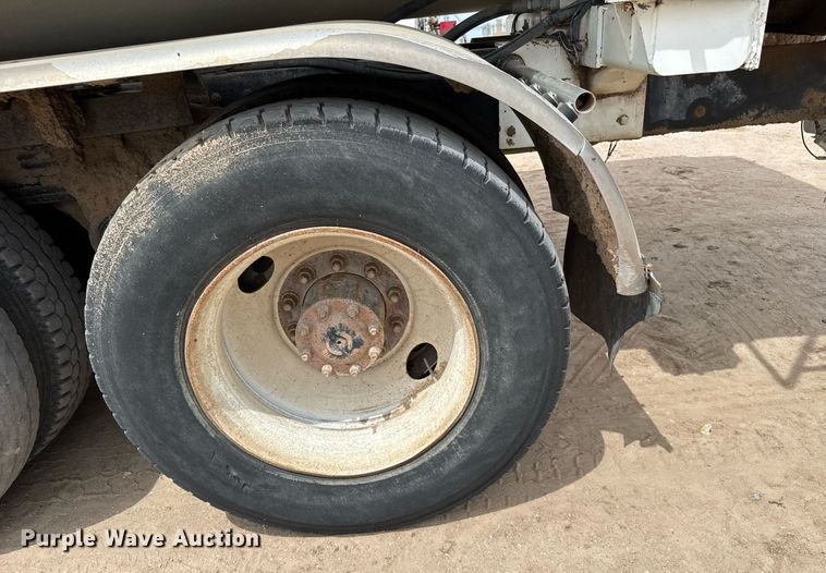 image for item EG6541 2012 Volvo VHD feed mixer truck