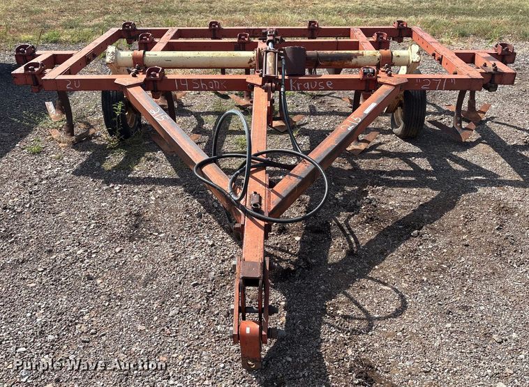 image for item EM0595 Krause chisel