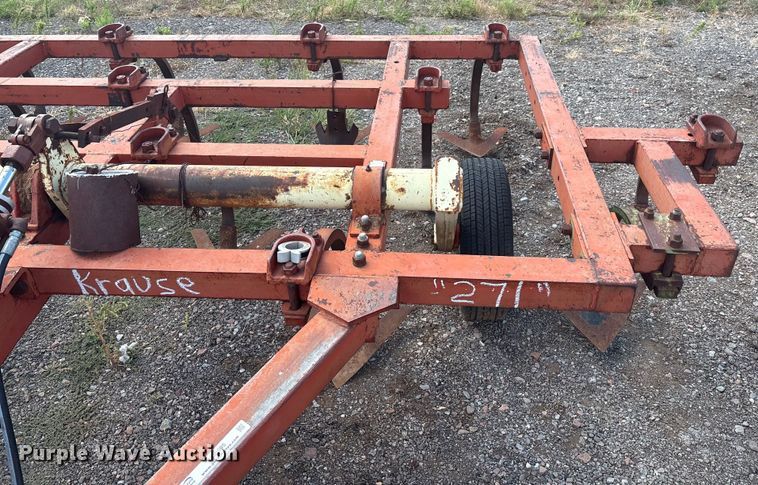 image for item EM0595 Krause chisel