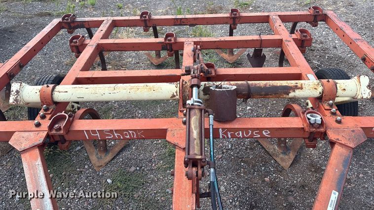 image for item EM0595 Krause chisel