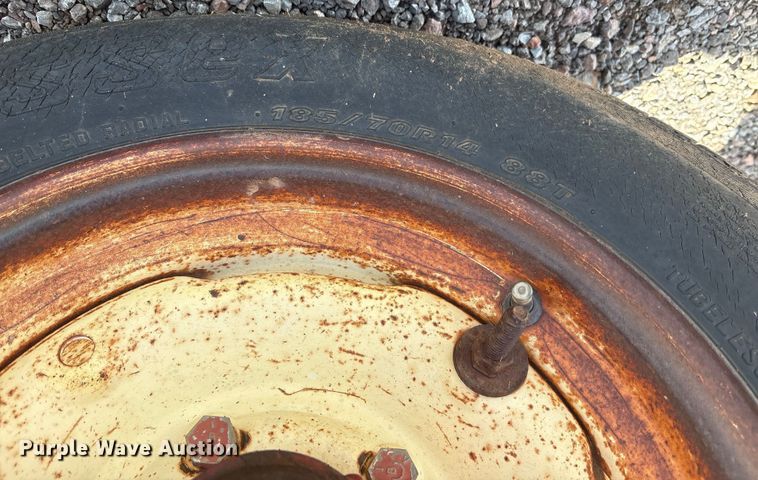 image for item EM0595 Krause chisel