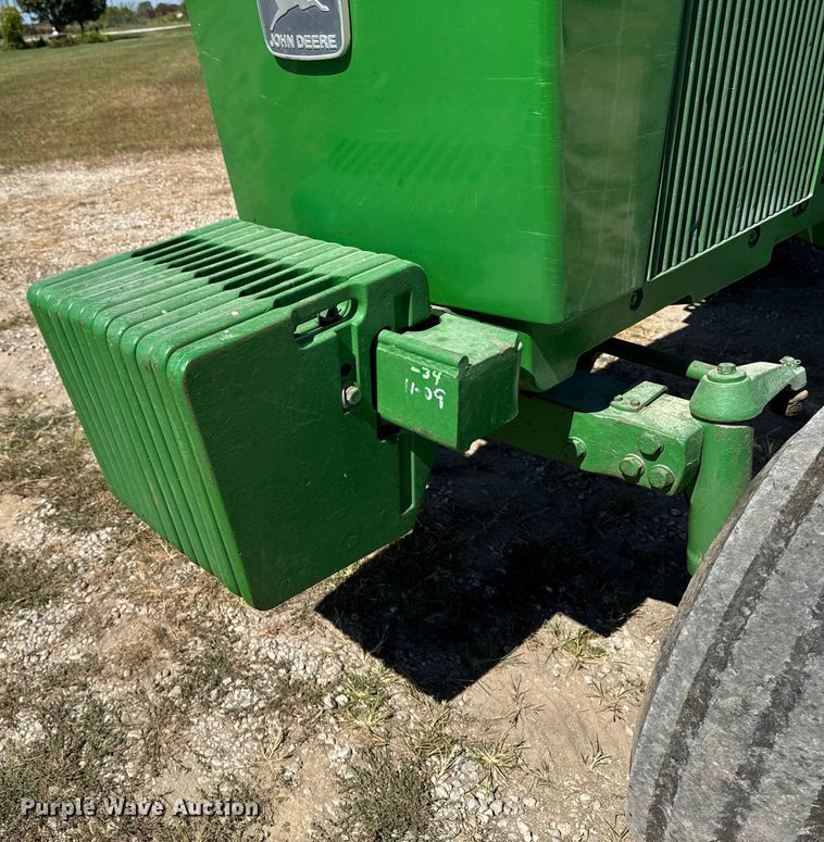 image for item EM2326 1979 John Deere 4640H tractor