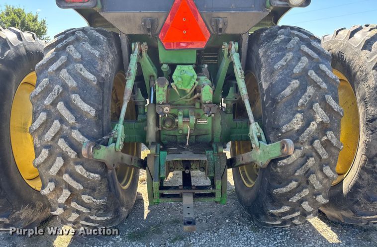 image for item EM2326 1979 John Deere 4640H tractor