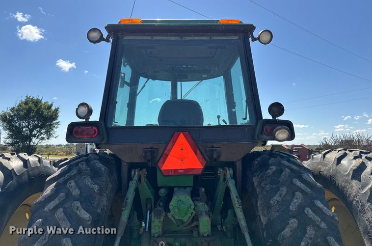 image for item EM2326 1979 John Deere 4640H tractor