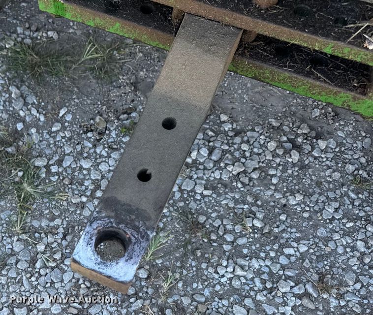 image for item EM2326 1979 John Deere 4640H tractor