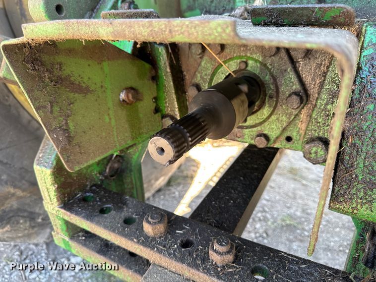 image for item EM2326 1979 John Deere 4640H tractor