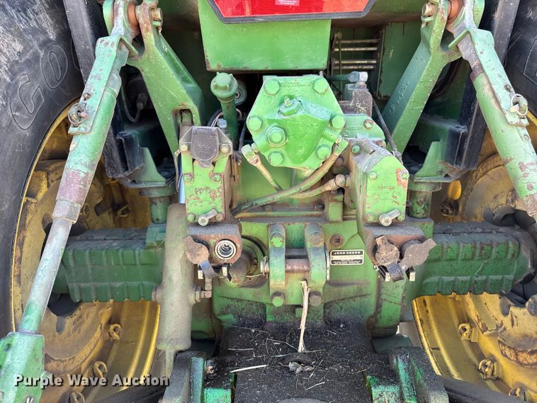 image for item EM2326 1979 John Deere 4640H tractor