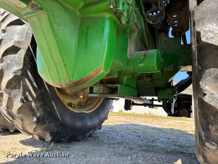 image for item EM2326 1979 John Deere 4640H tractor