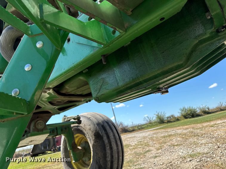 image for item EM2326 1979 John Deere 4640H tractor