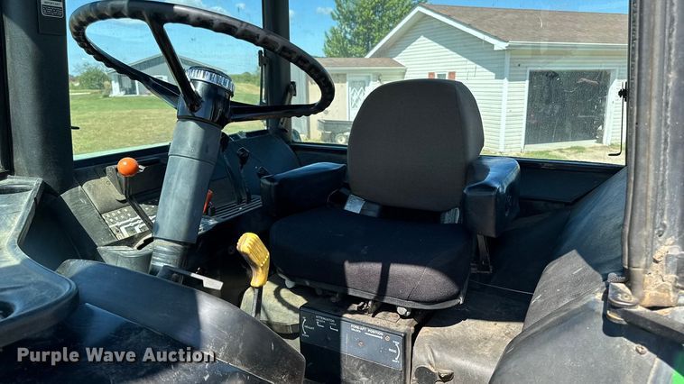 image for item EM2326 1979 John Deere 4640H tractor