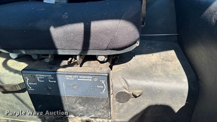 image for item EM2326 1979 John Deere 4640H tractor