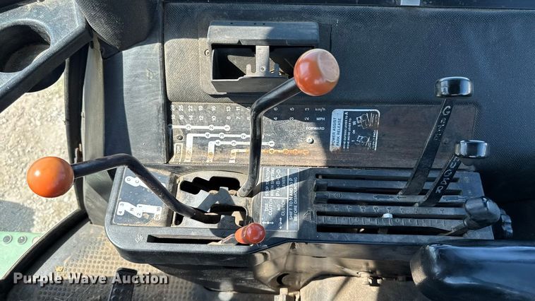 image for item EM2326 1979 John Deere 4640H tractor