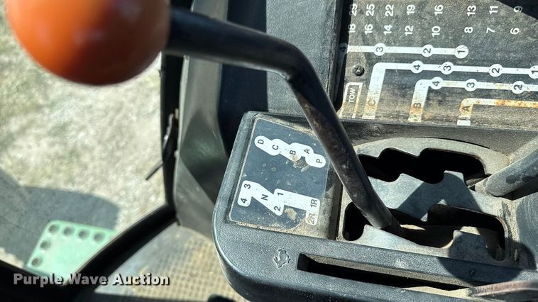 image for item EM2326 1979 John Deere 4640H tractor