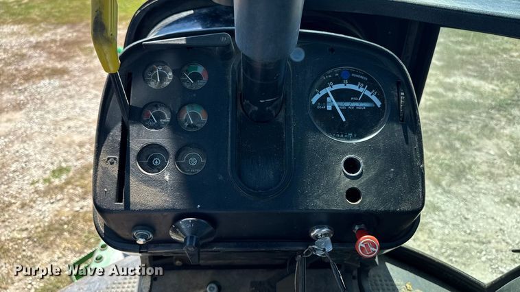 image for item EM2326 1979 John Deere 4640H tractor