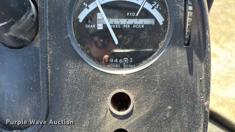 image for item EM2326 1979 John Deere 4640H tractor