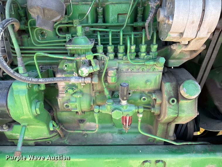 image for item EM2326 1979 John Deere 4640H tractor