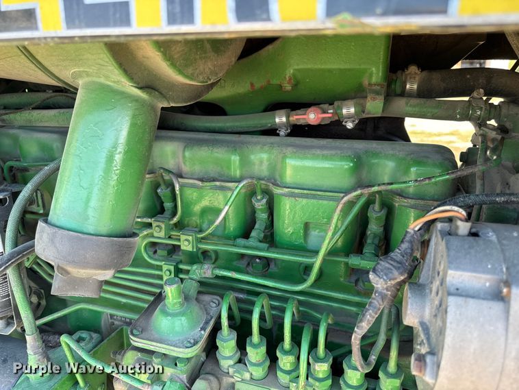 image for item EM2326 1979 John Deere 4640H tractor