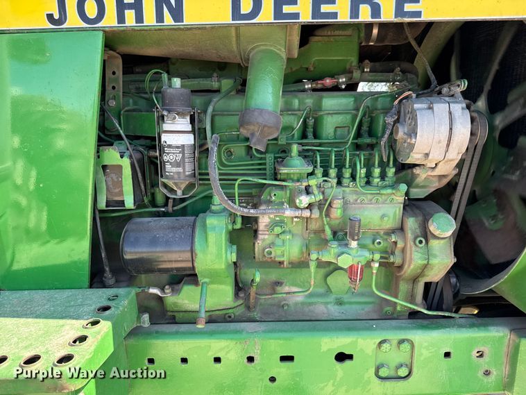 image for item EM2326 1979 John Deere 4640H tractor