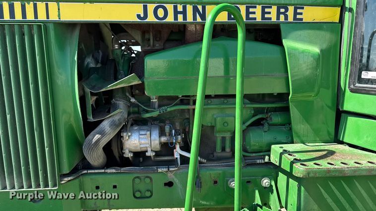 image for item EM2326 1979 John Deere 4640H tractor