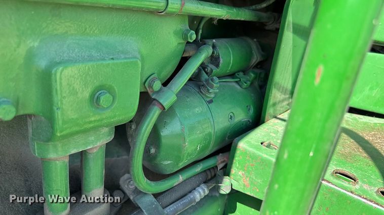 image for item EM2326 1979 John Deere 4640H tractor