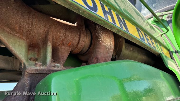 image for item EM2326 1979 John Deere 4640H tractor