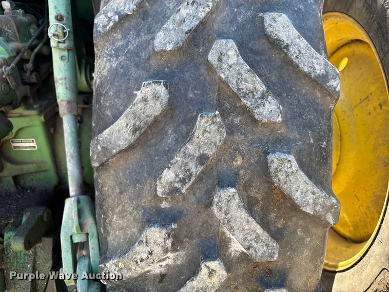 image for item EM2326 1979 John Deere 4640H tractor