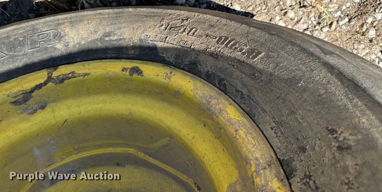 image for item EM2326 1979 John Deere 4640H tractor