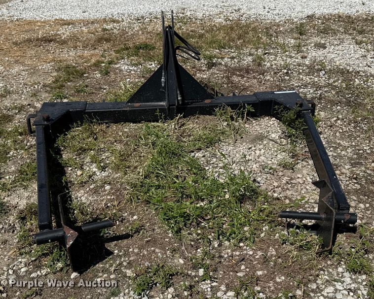 image for item EM2328 Bale unroller