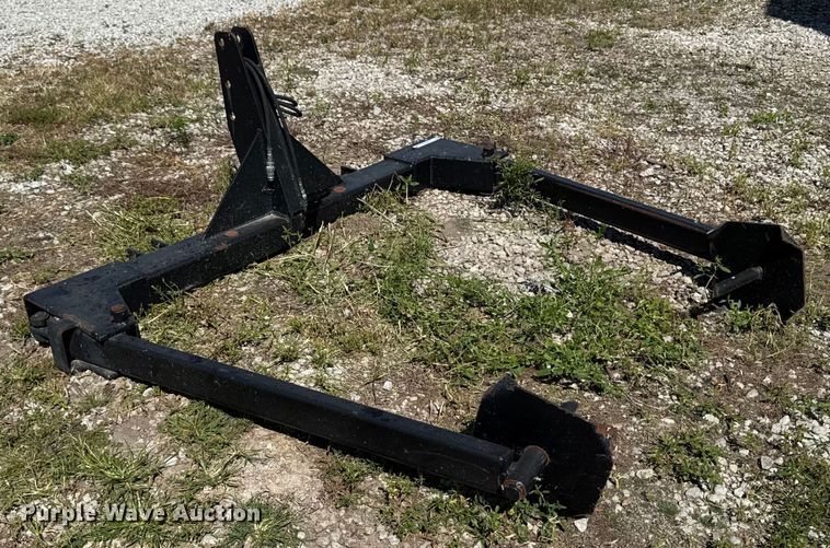 image for item EM2328 Bale unroller