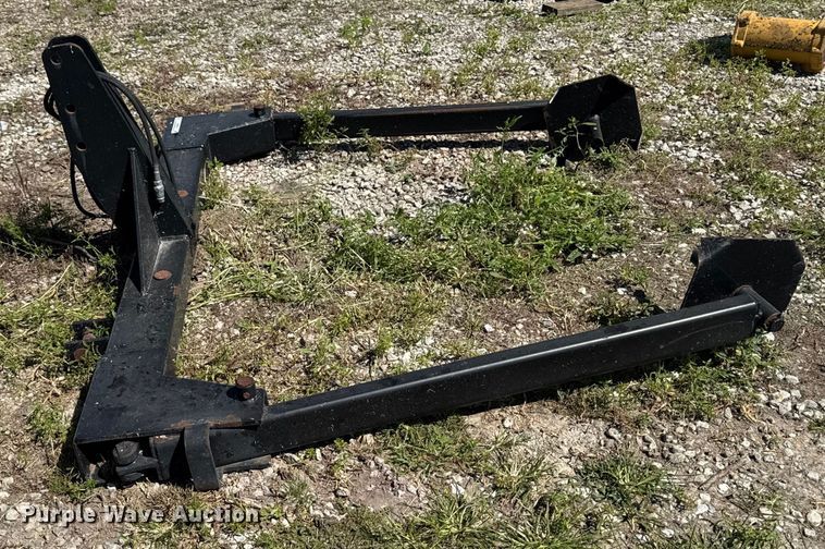 image for item EM2328 Bale unroller