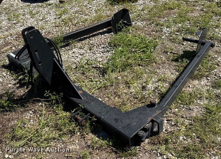 image for item EM2328 Bale unroller