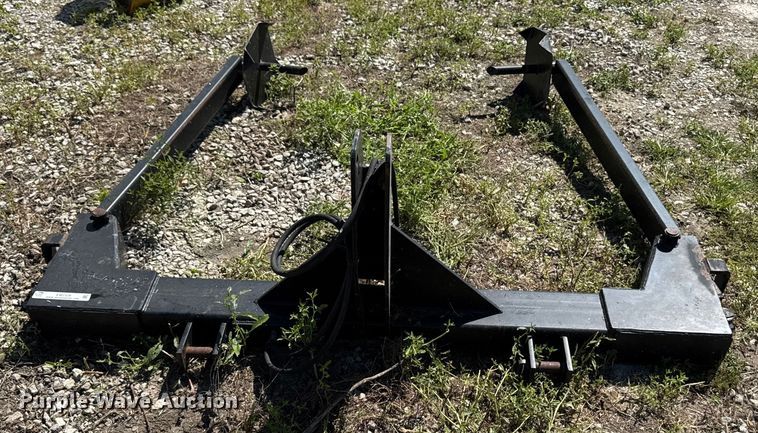 image for item EM2328 Bale unroller