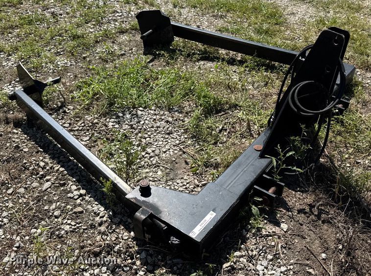 image for item EM2328 Bale unroller