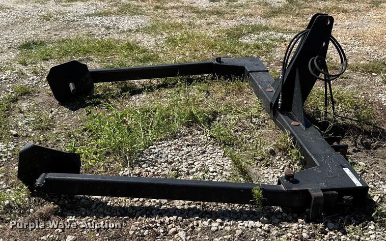 image for item EM2328 Bale unroller