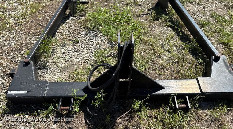 image for item EM2328 Bale unroller