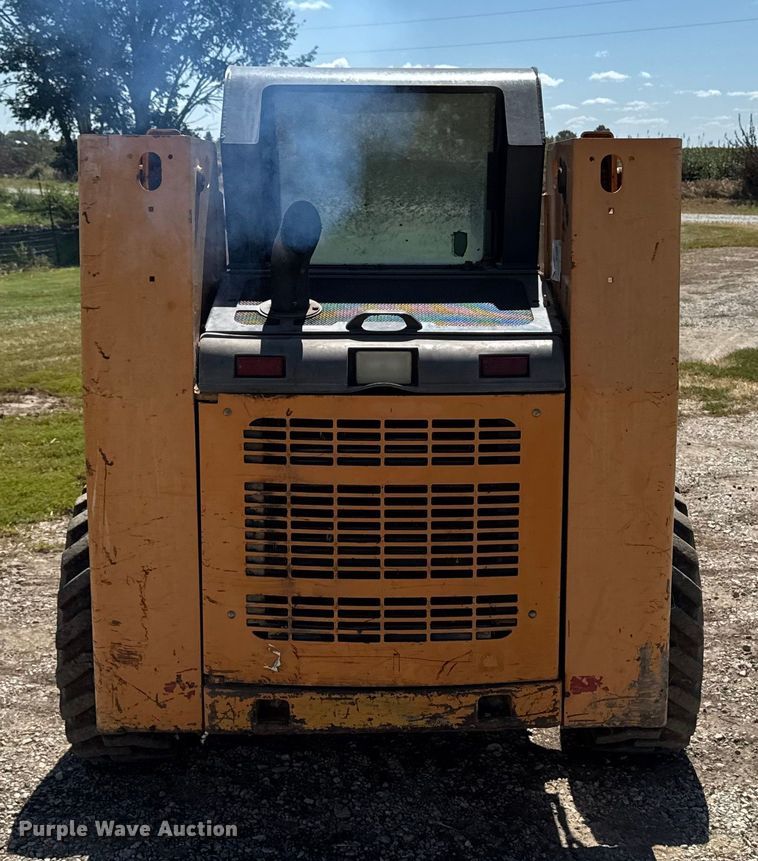 image for item EM2329 2002 Case 70XT skid steer loader