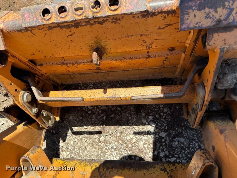 image for item EM2329 2002 Case 70XT skid steer loader