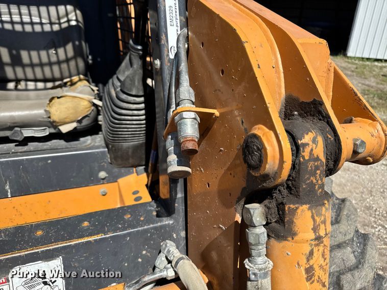 image for item EM2329 2002 Case 70XT skid steer loader