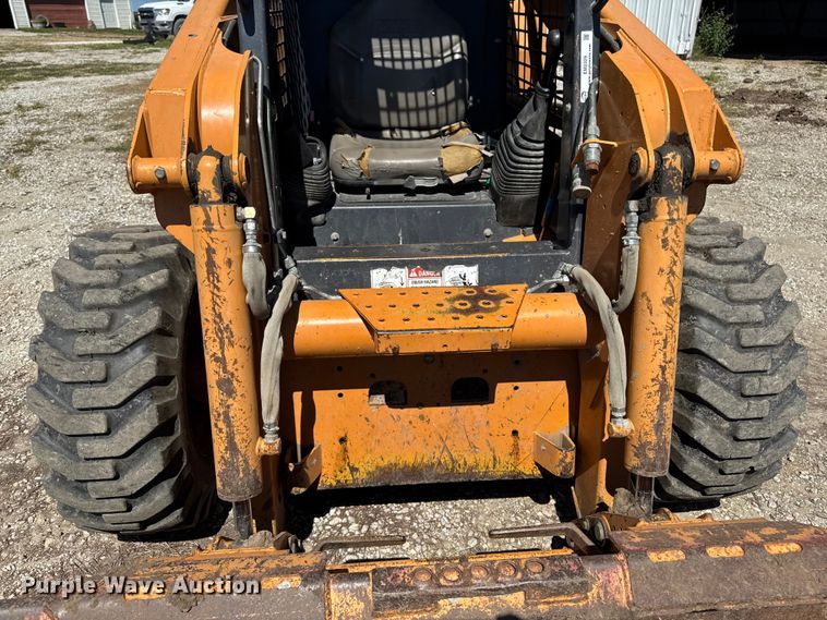 image for item EM2329 2002 Case 70XT skid steer loader