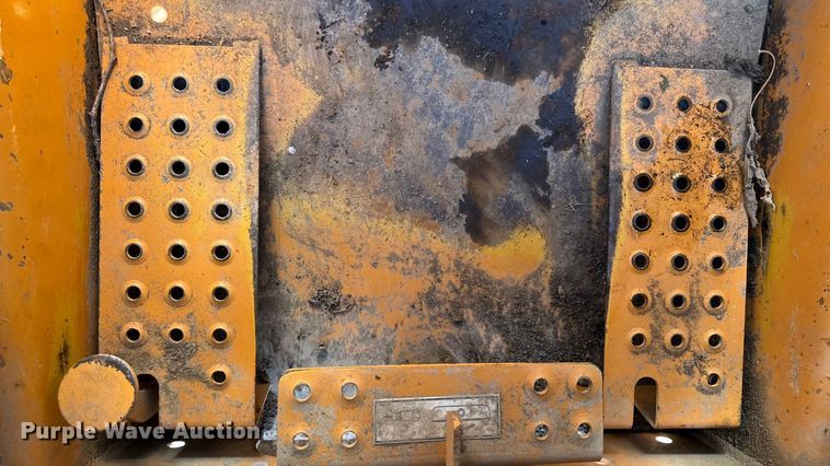 image for item EM2329 2002 Case 70XT skid steer loader