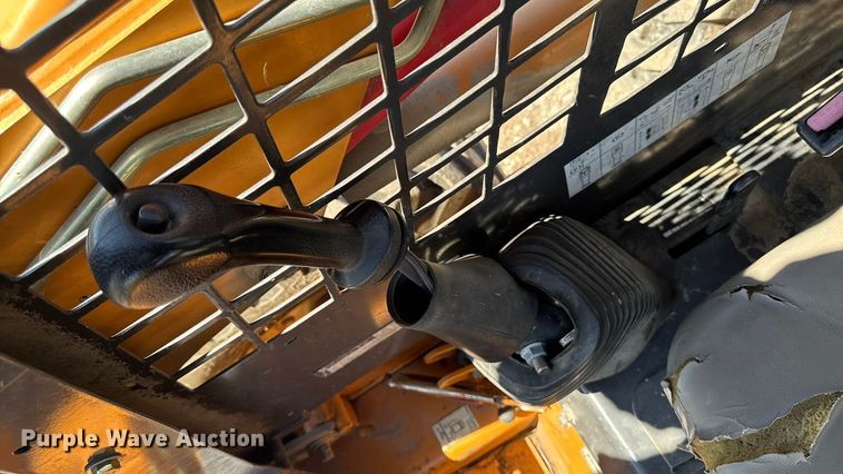 image for item EM2329 2002 Case 70XT skid steer loader