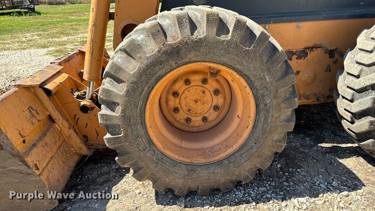 image for item EM2329 2002 Case 70XT skid steer loader