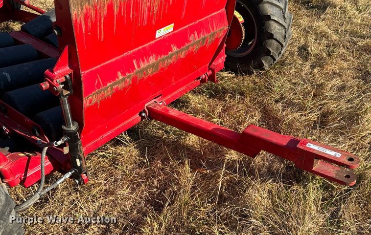 image for item EN5572 2015 Anderson NWX-660 X-Tractor bale wrapper