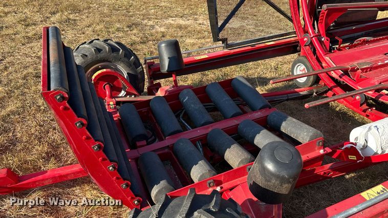 image for item EN5572 2015 Anderson NWX-660 X-Tractor bale wrapper