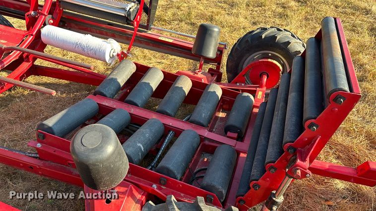 image for item EN5572 2015 Anderson NWX-660 X-Tractor bale wrapper