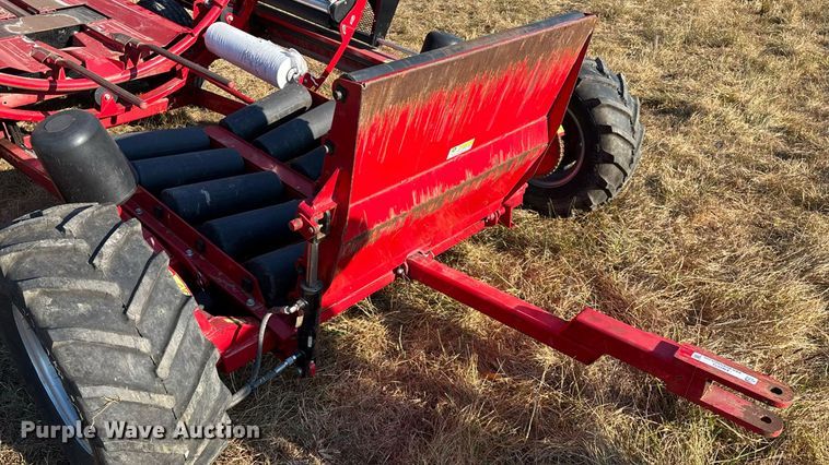 image for item EN5572 2015 Anderson NWX-660 X-Tractor bale wrapper